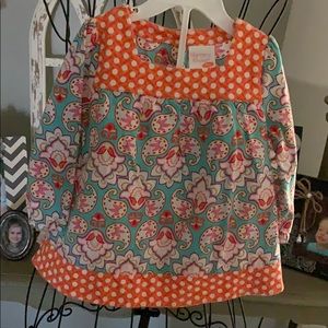 Nursery Rhyme toddler girl’s outfit